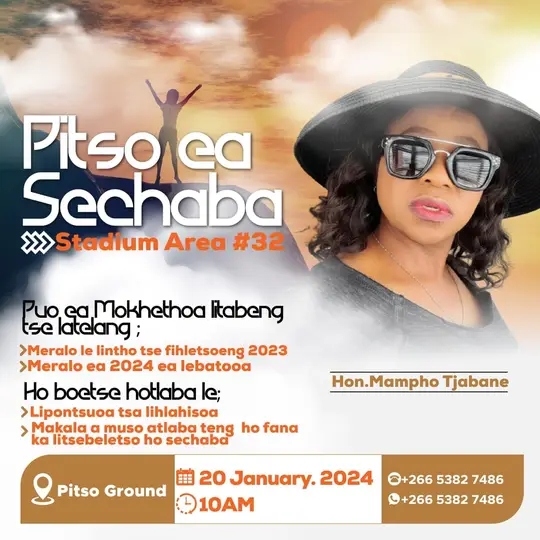 Empowering Entrepreneurs: The Story of the Basotho Flea Market